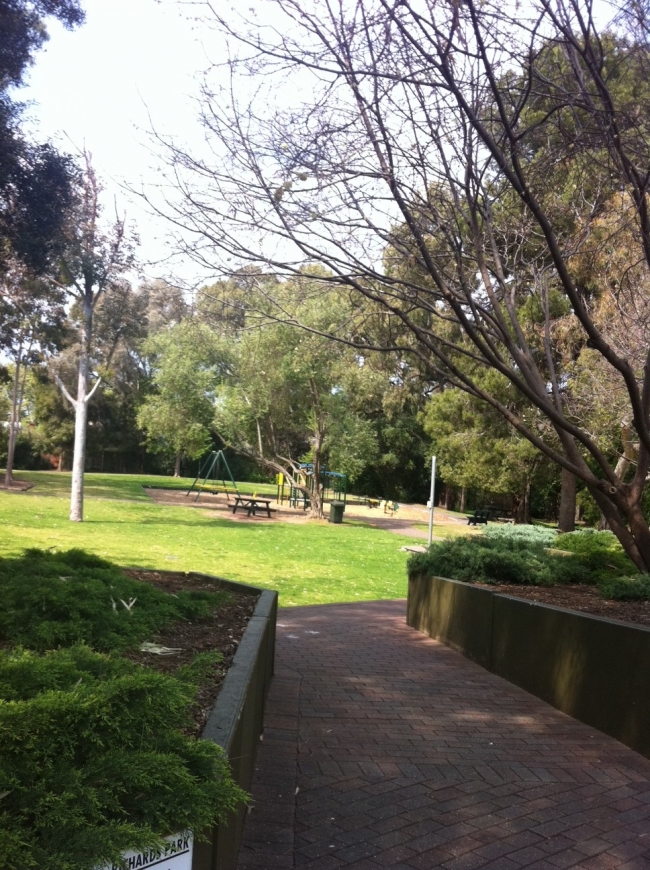 Richards Park, Norwood Playground Finder