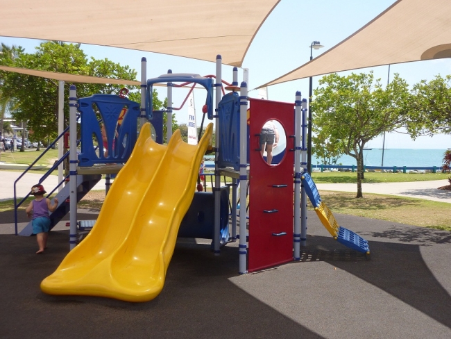 Airlie Beach Lagoon Playground Finder