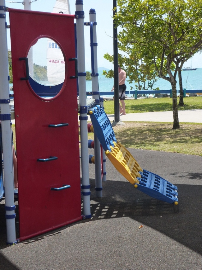 Airlie Beach Lagoon Playground Finder