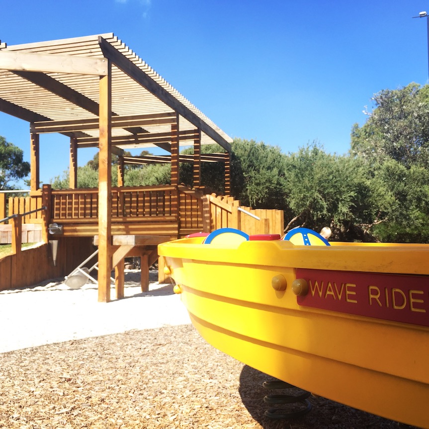 Beaumaris Reserve Playground Finder