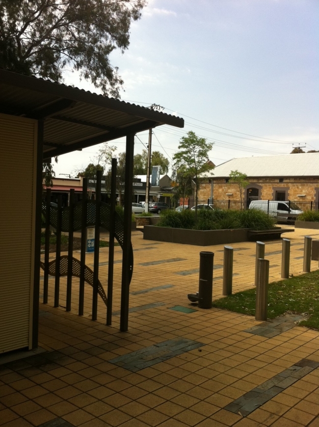 Richards Park, Norwood Playground Finder