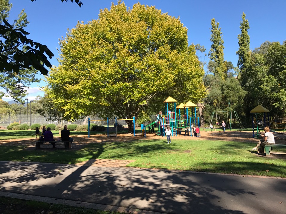 Queens Park | Playground Finder