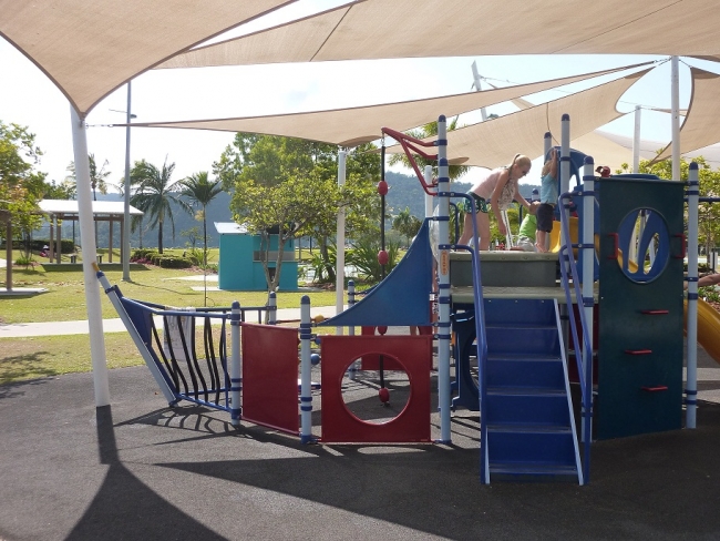 Airlie Beach Lagoon Playground Finder