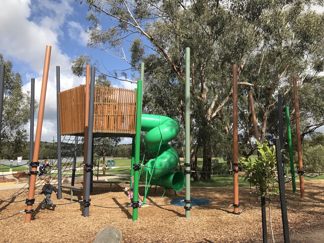 Lilydale Lake | Playground Finder