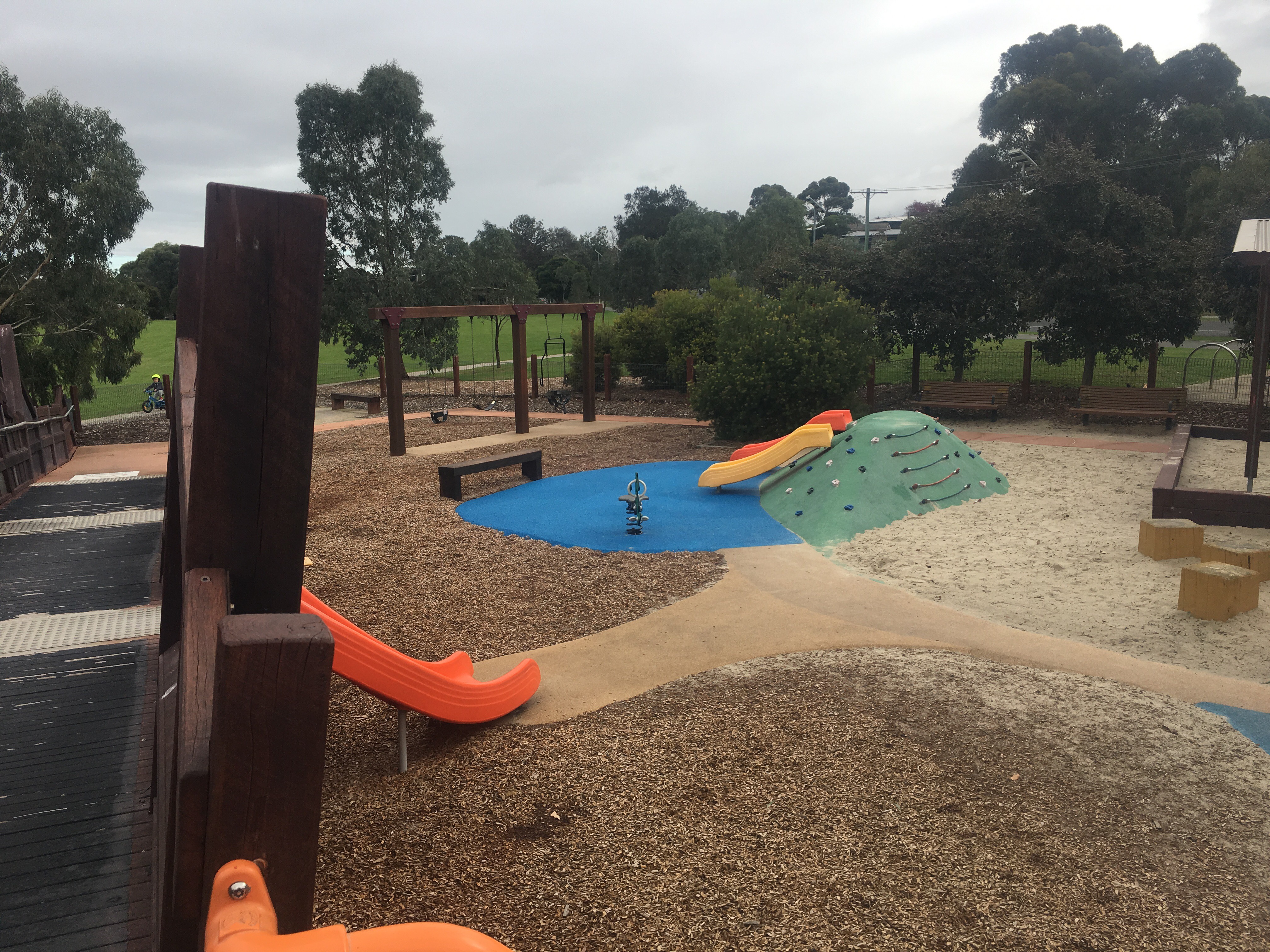 Markham Reserve  Playground Finder